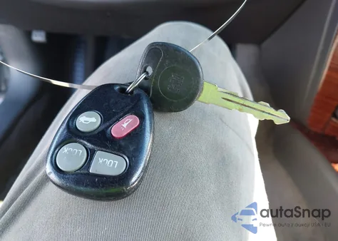 2005 Cadillac Cts Standard из США, поврежденный, VIN 1G6DP567150168495